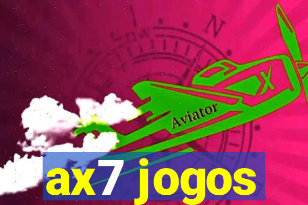 ax7 jogos